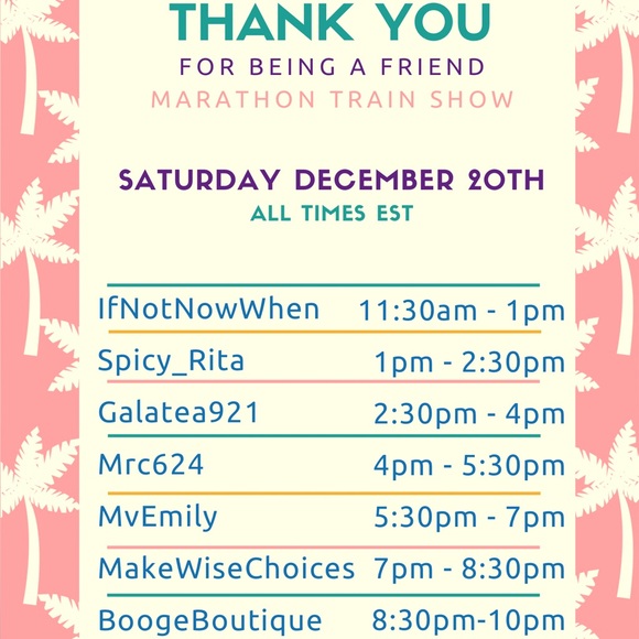 🎉Bags, Accessories, Beauty & Skincare w/ MVEmily🎉 Live Show Notifications! - Picture 4 of 8